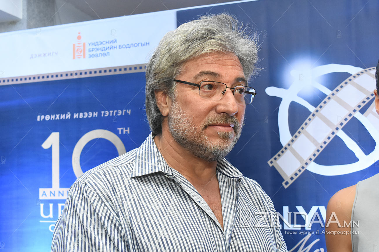 Холливуудын шилдэг инжене­рүүдийн нэг ГРЕГ ПИ РУСЭЛ