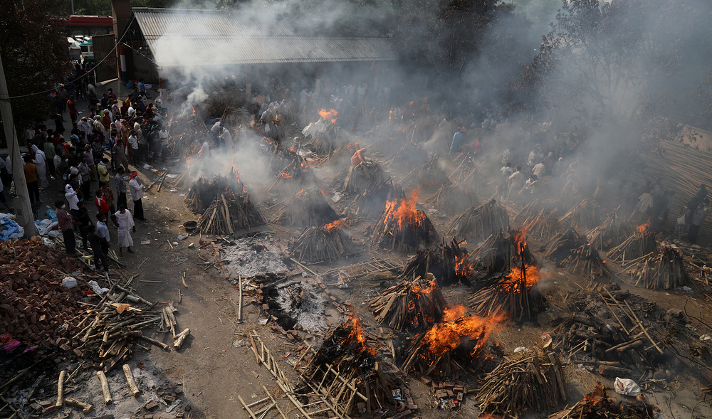 Naveen Sharma/SOPA Images/Sipa via Reuters Connect