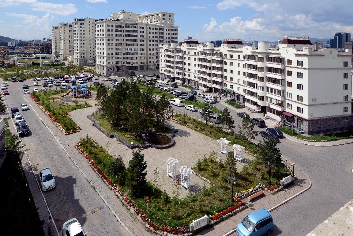 ХОТХОНЫ НИЙТ ТАЛБАЙН 40%-ИЙГ НОГООН БАЙГУУЛАМЖ, 12 ТӨРЛИЙН МОД, БУТ СӨӨГ ТАРЬЖ ТОХИЖУУЛАХААР ТӨЛӨВЛӨСӨН 