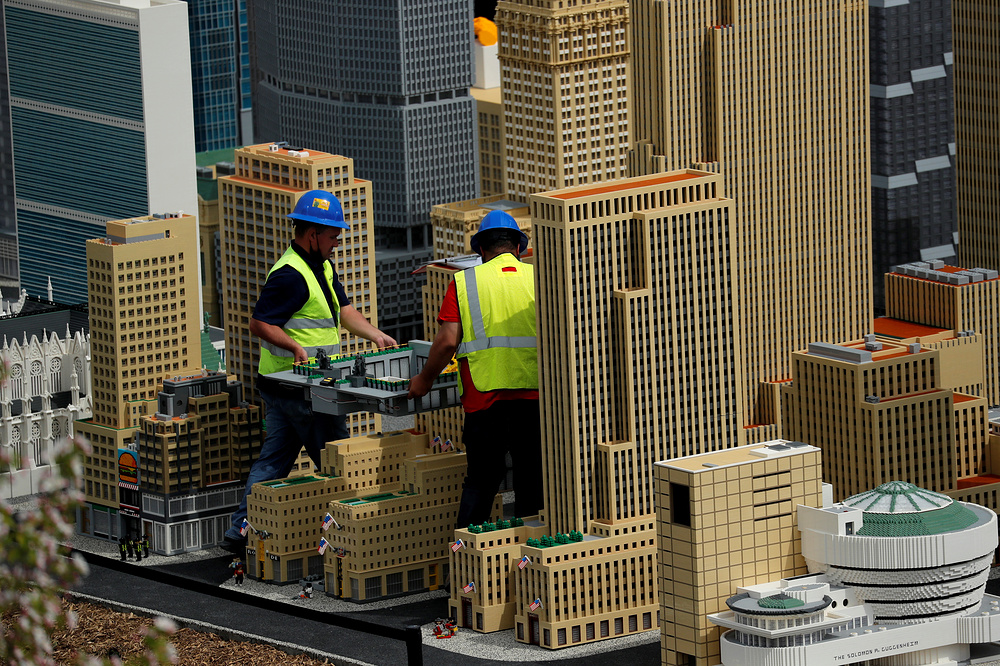 REUTERS/Mike Segar