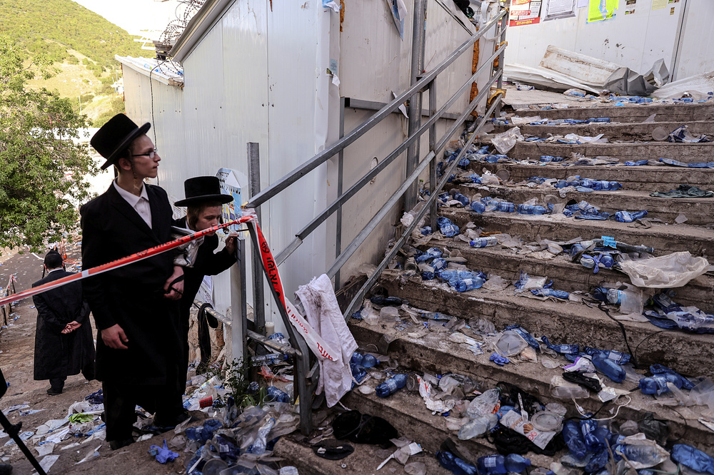 REUTERS/Ronen Zvulun