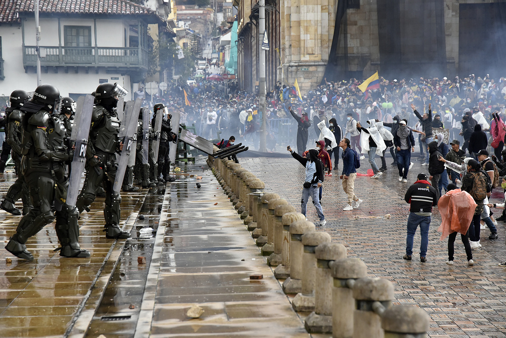 Guillermo Legaria/Getty Images