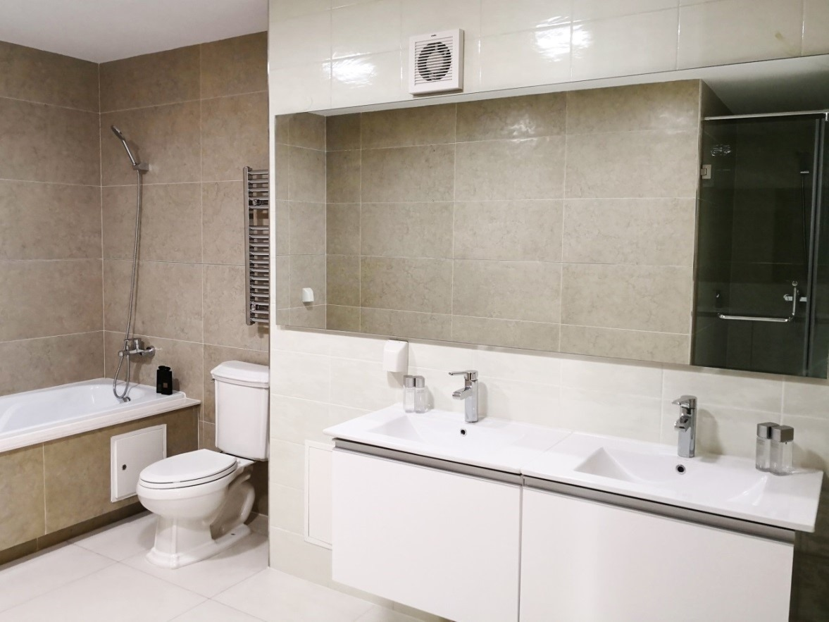 ГЕРМАНЫ KOHLER БРЭНДИЙН АРИУН ЦЭВРИЙН ӨРӨӨНИЙ ТОНОГЛОЛ HIS & HER БУЮУ ХОЁР УГААЛТУУР БҮХИЙ МАСТЕР АРИУН ЦЭВРИЙН ӨРӨӨ 