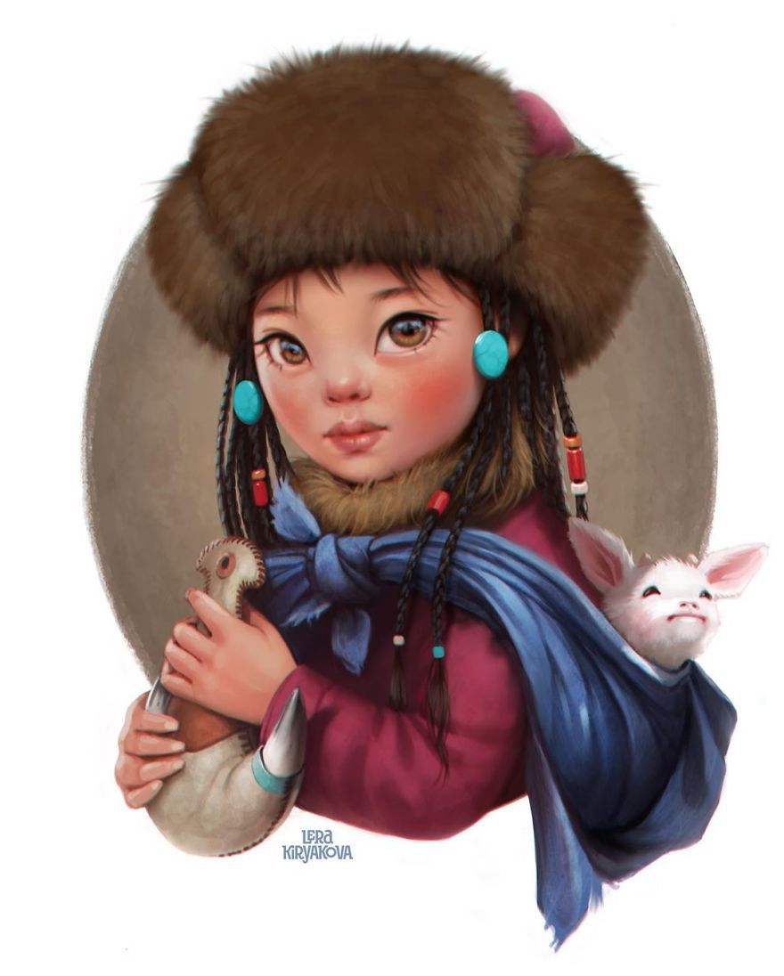 Монгол